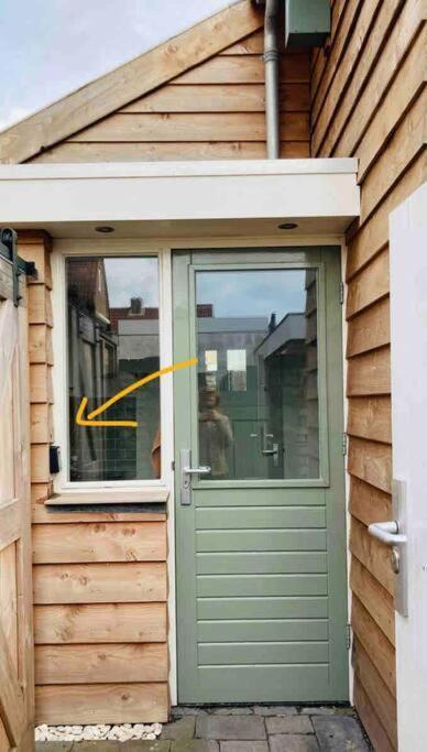 The Birdhouse, Tiny Home Close To The Beach Noordwijk Dış mekan fotoğraf